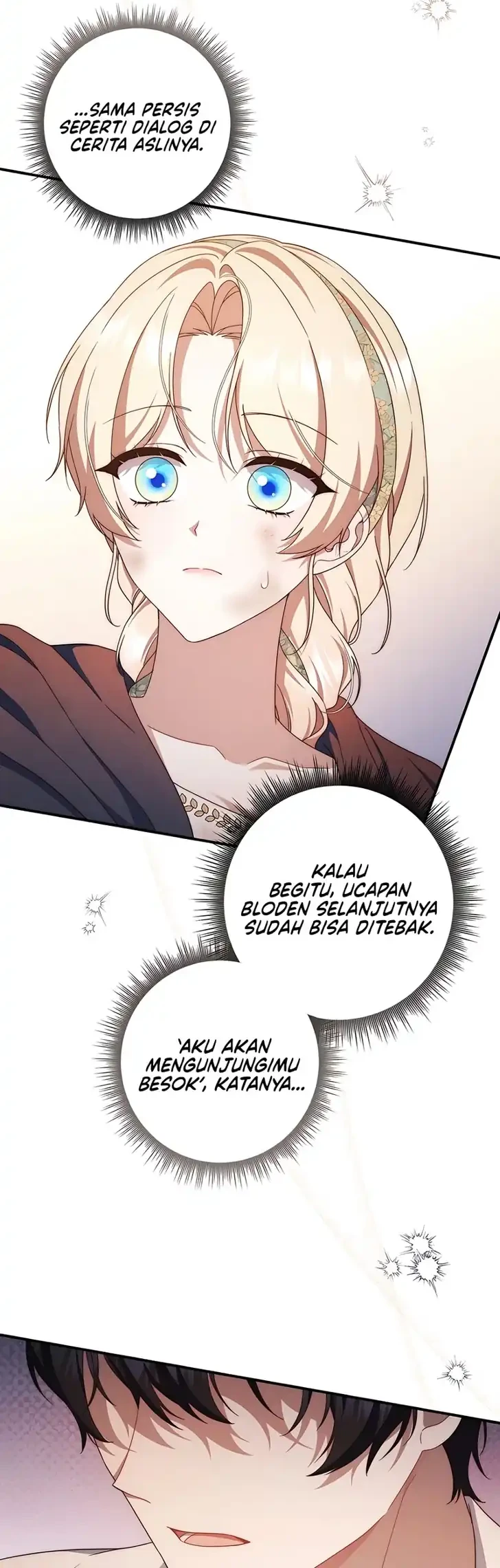 This Emperor Runs a Marriage Scam Chapter 41 Gambar 18