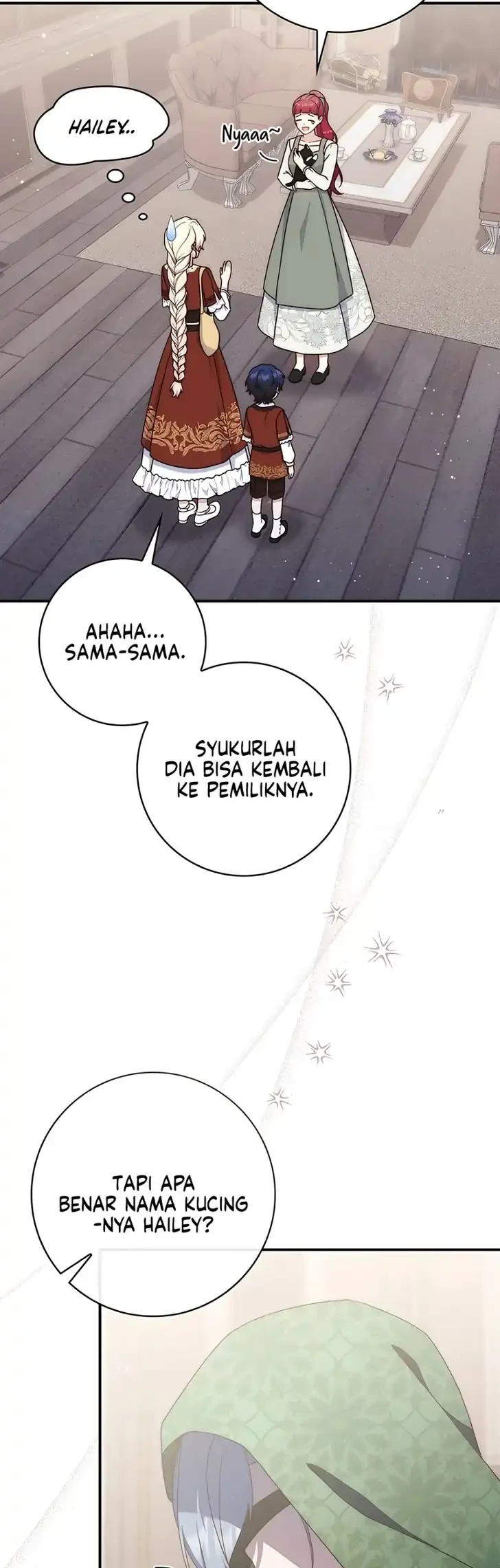 This Emperor Runs a Marriage Scam Chapter 43 Gambar 21