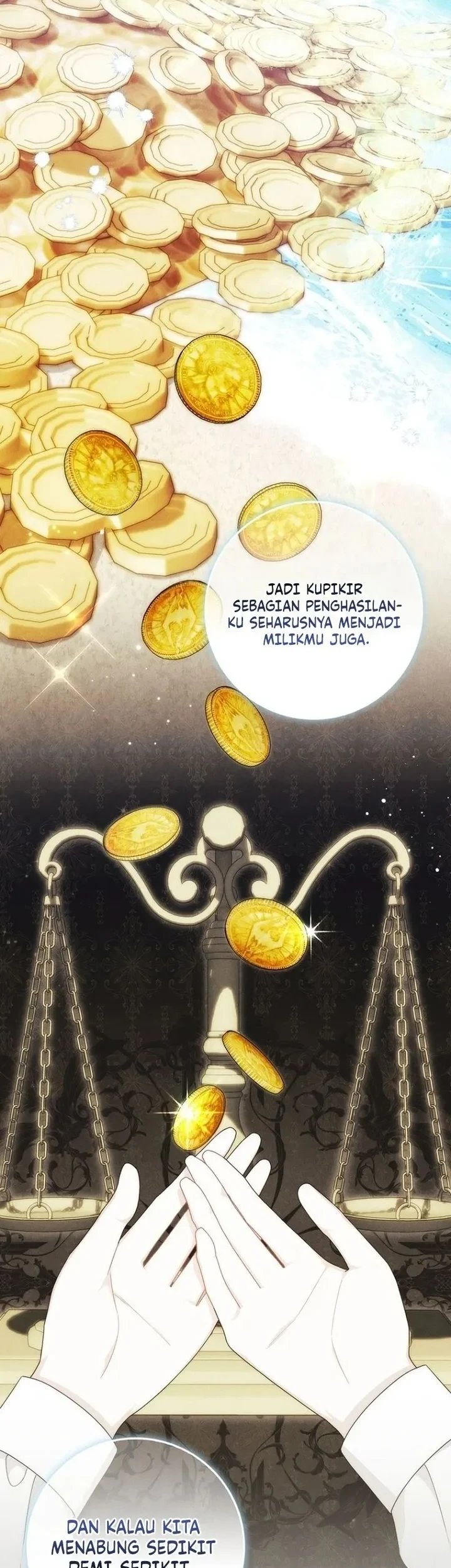 This Emperor Runs a Marriage Scam Chapter 6 Gambar 18
