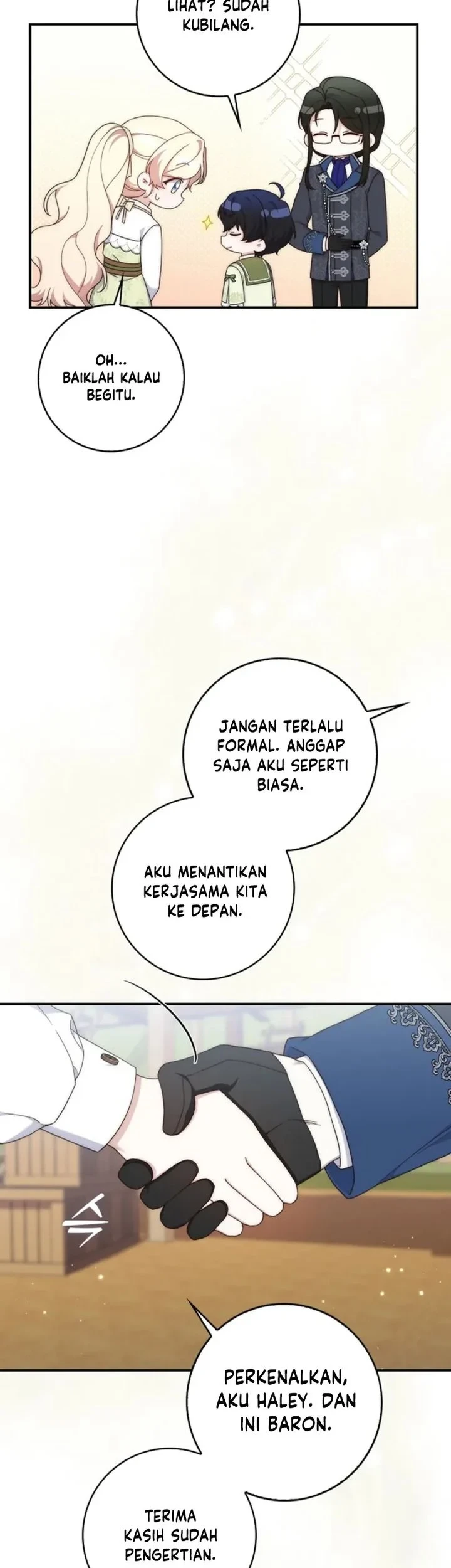 This Emperor Runs a Marriage Scam Chapter 7 Gambar 22