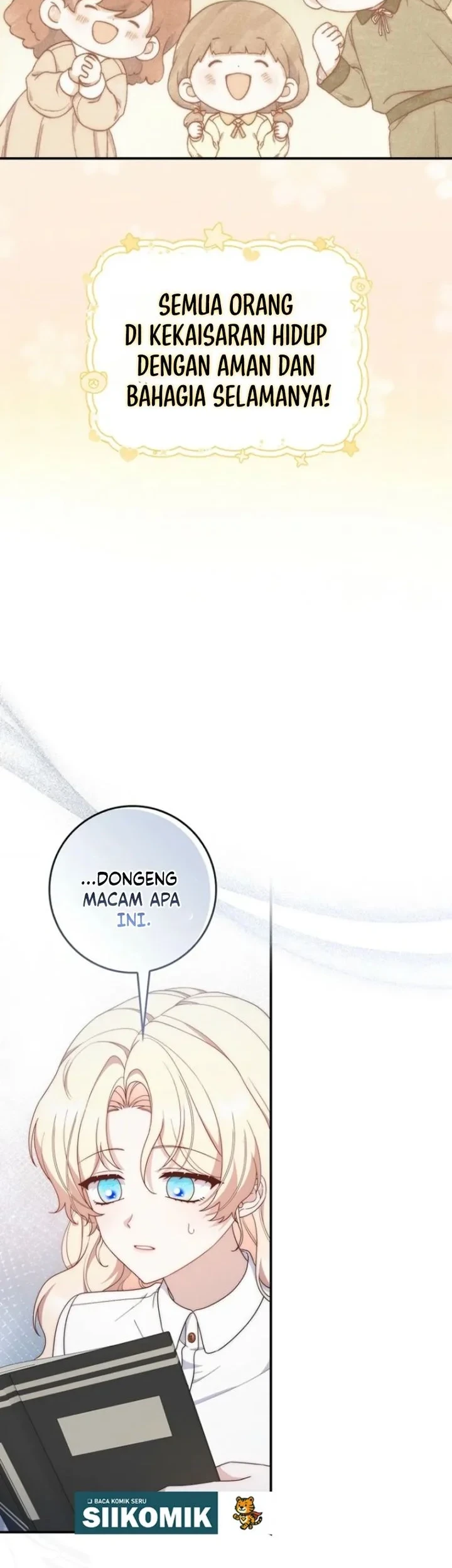 This Emperor Runs a Marriage Scam Chapter 9 Gambar 23