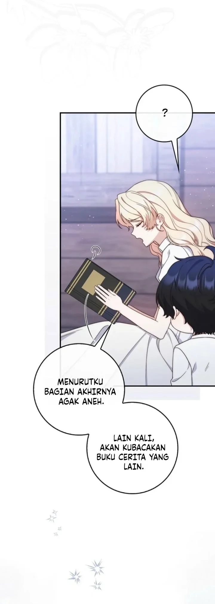 This Emperor Runs a Marriage Scam Chapter 9 Gambar 24