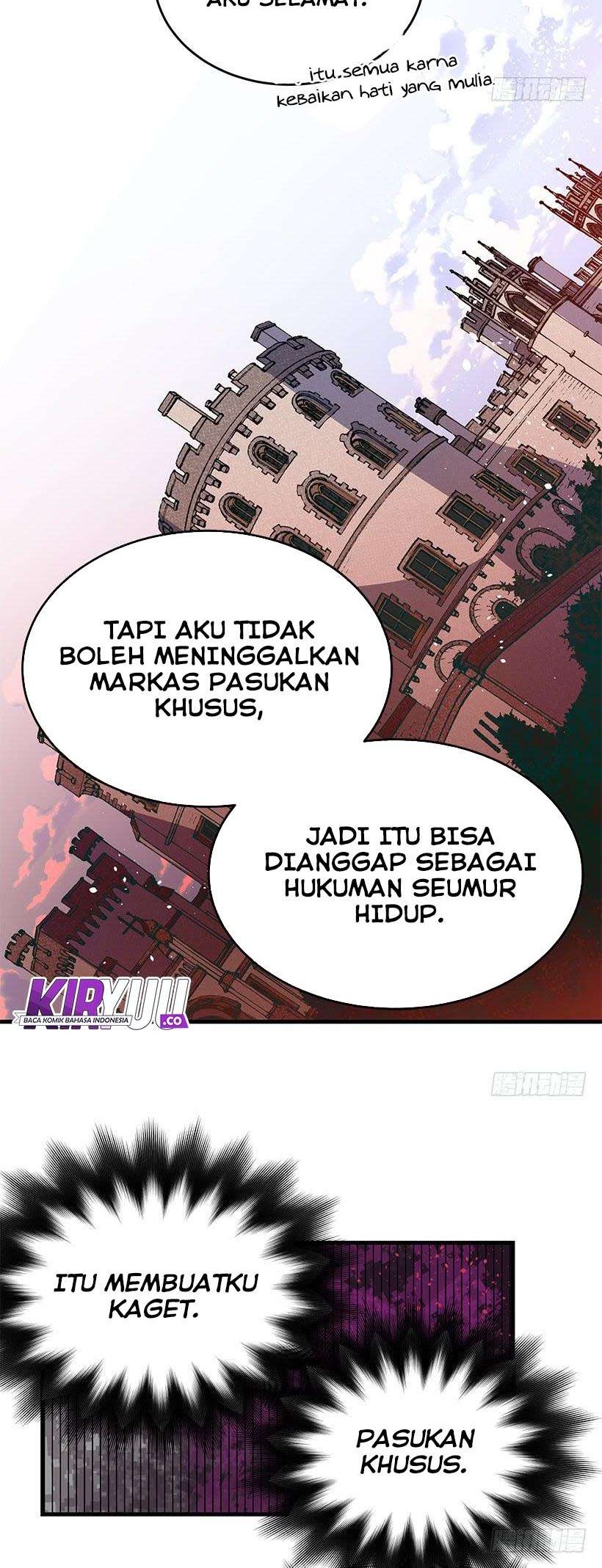 This Girl is a Little Wild Chapter 12 Gambar 11
