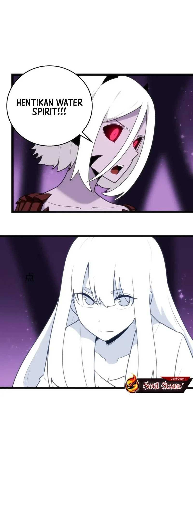 This Saint Has A Showdown Chapter 100 halaman 15