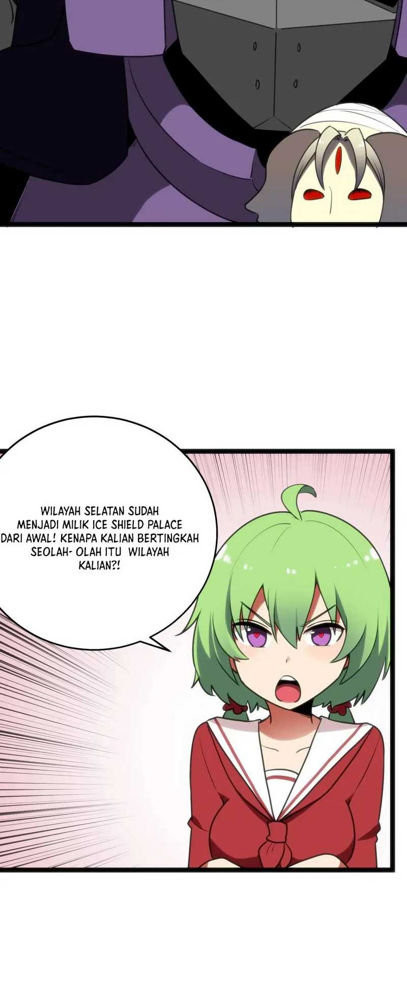 This Saint Has A Showdown Chapter 103 halaman 13