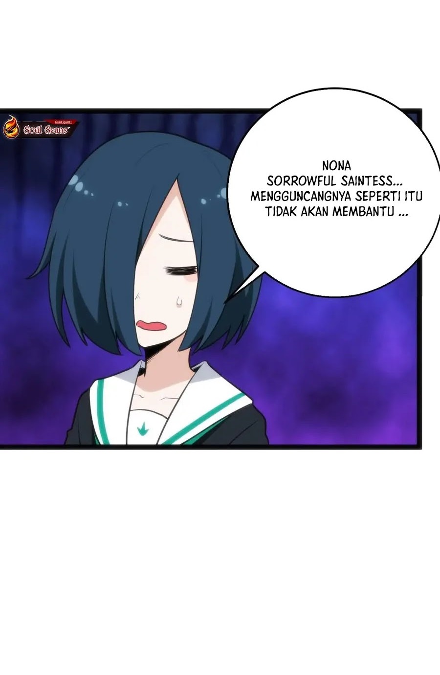 This Saint Has A Showdown Chapter 116 halaman 11