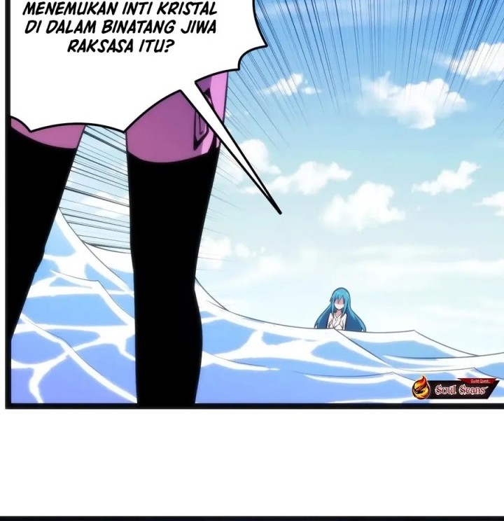 This Saint Has A Showdown Chapter 128 halaman 13