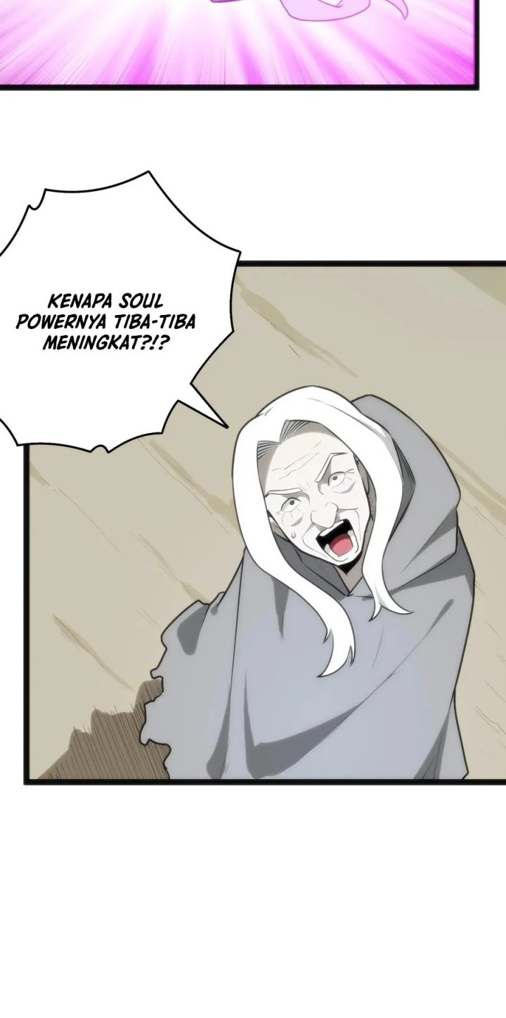 This Saint Has A Showdown Chapter 129 halaman 13
