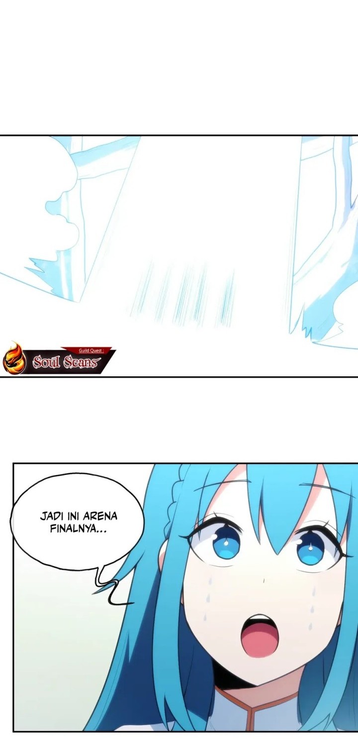 This Saint Has A Showdown Chapter 154 halaman 13