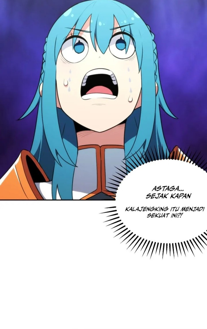 This Saint Has A Showdown Chapter 155 halaman 14