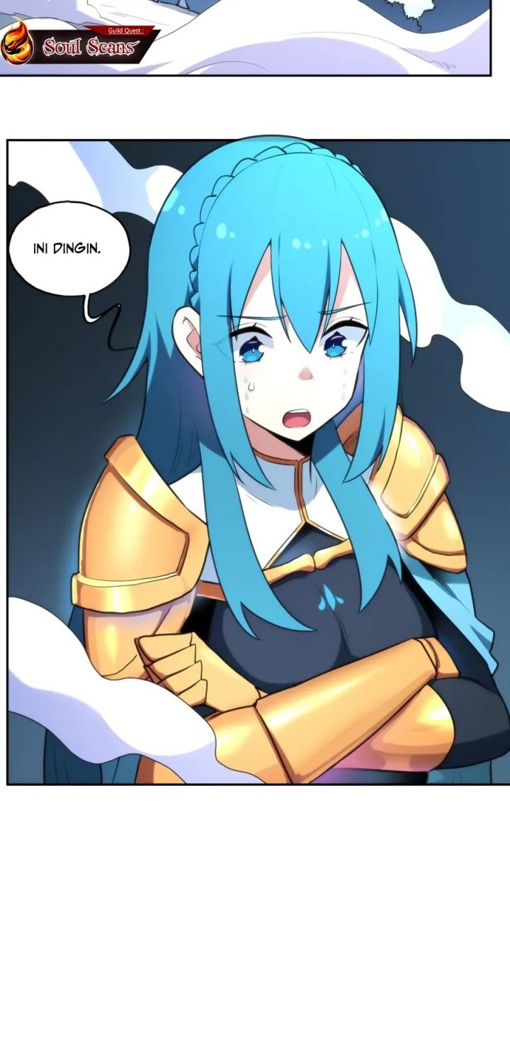 This Saint Has A Showdown Chapter 160 halaman 11