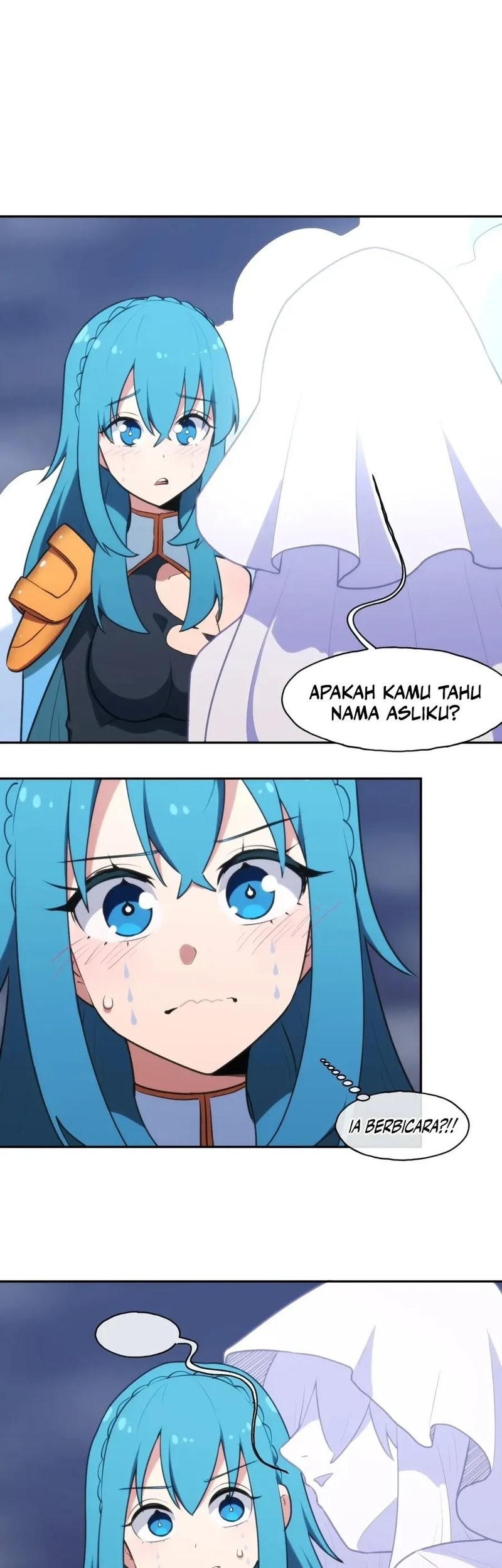 This Saint Has A Showdown Chapter 165 halaman 11