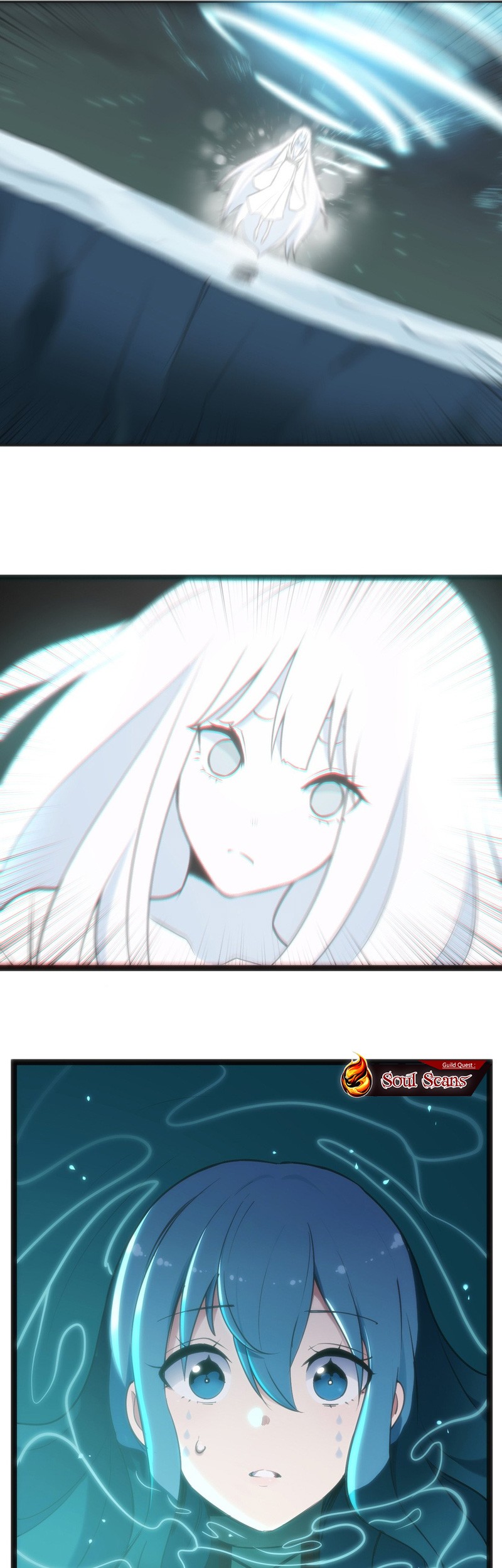 This Saint Has A Showdown Chapter 30 halaman 12