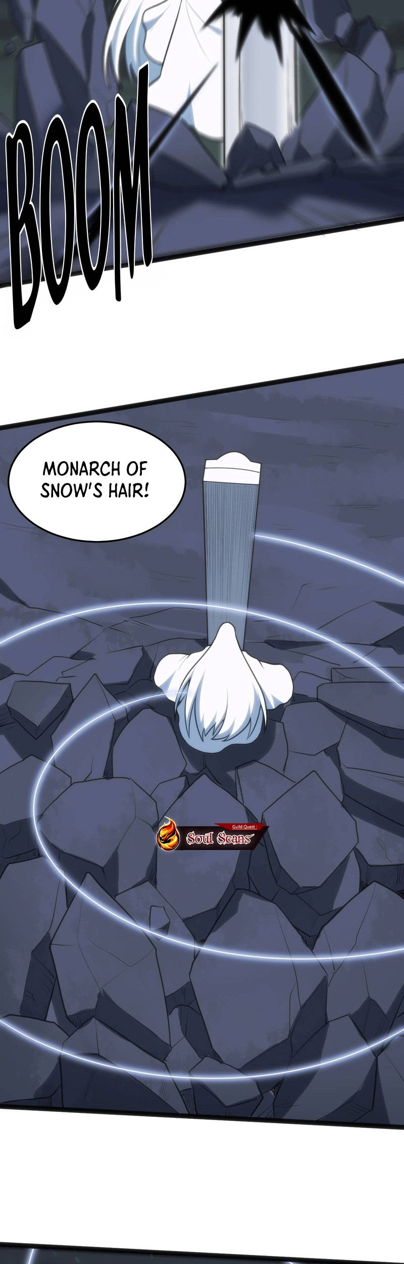 This Saint Has A Showdown Chapter 33 halaman 11
