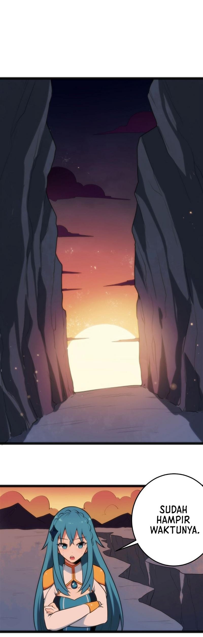 This Saint Has A Showdown Chapter 38 halaman 12