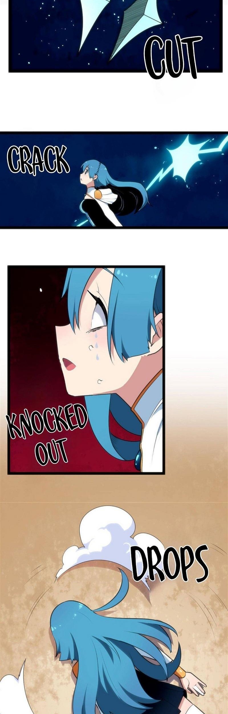 This Saint Has A Showdown Chapter 41 halaman 11
