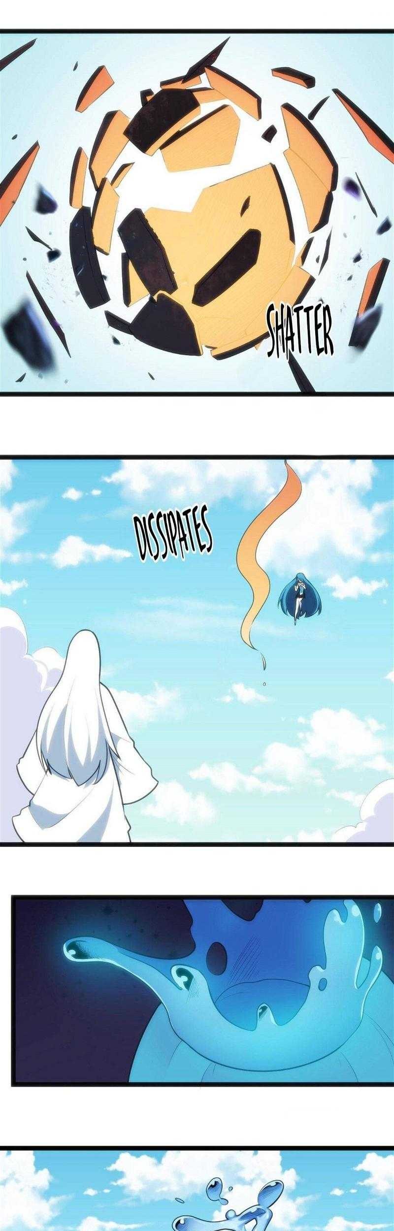 This Saint Has A Showdown Chapter 45 halaman 10