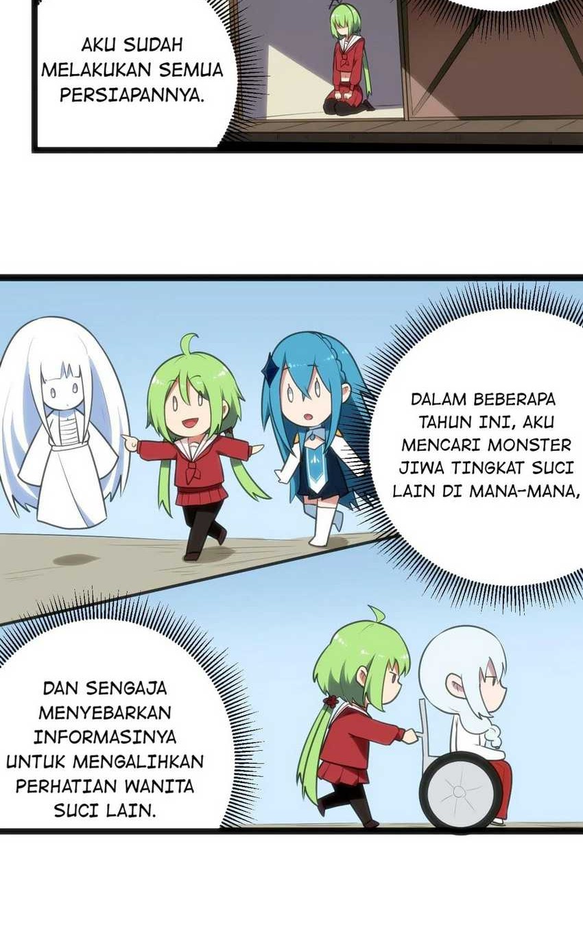 This Saint Has A Showdown Chapter 47 halaman 10