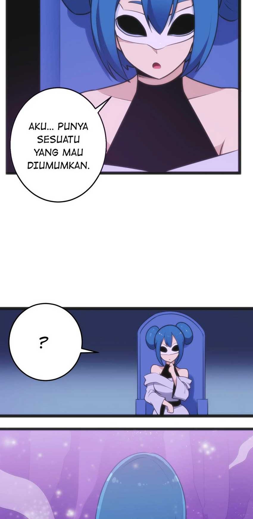 This Saint Has A Showdown Chapter 52 halaman 10