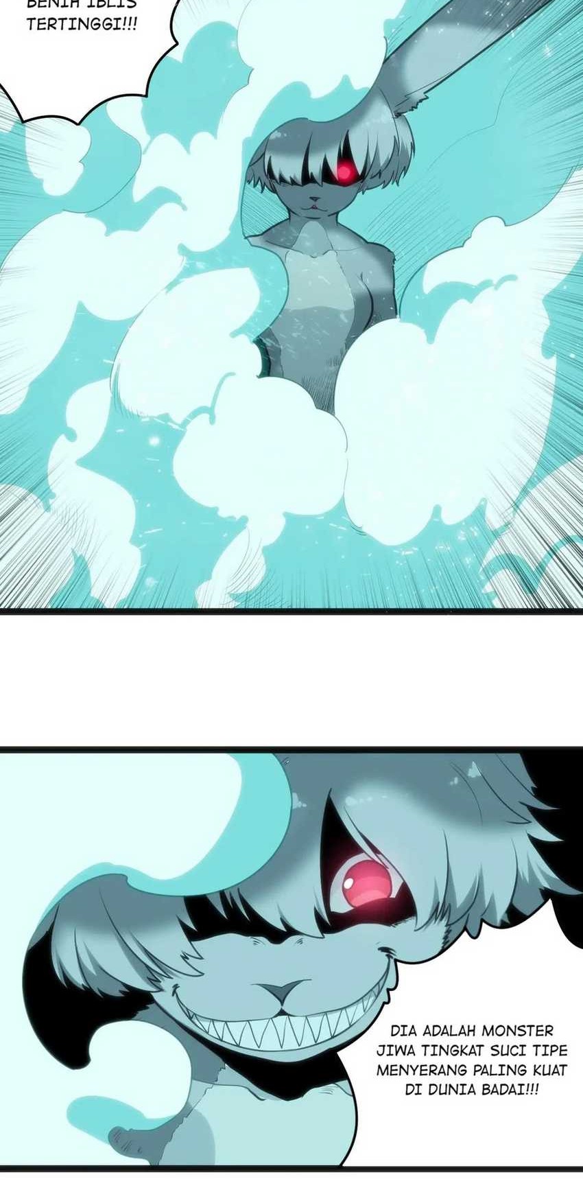 This Saint Has A Showdown Chapter 65 halaman 8