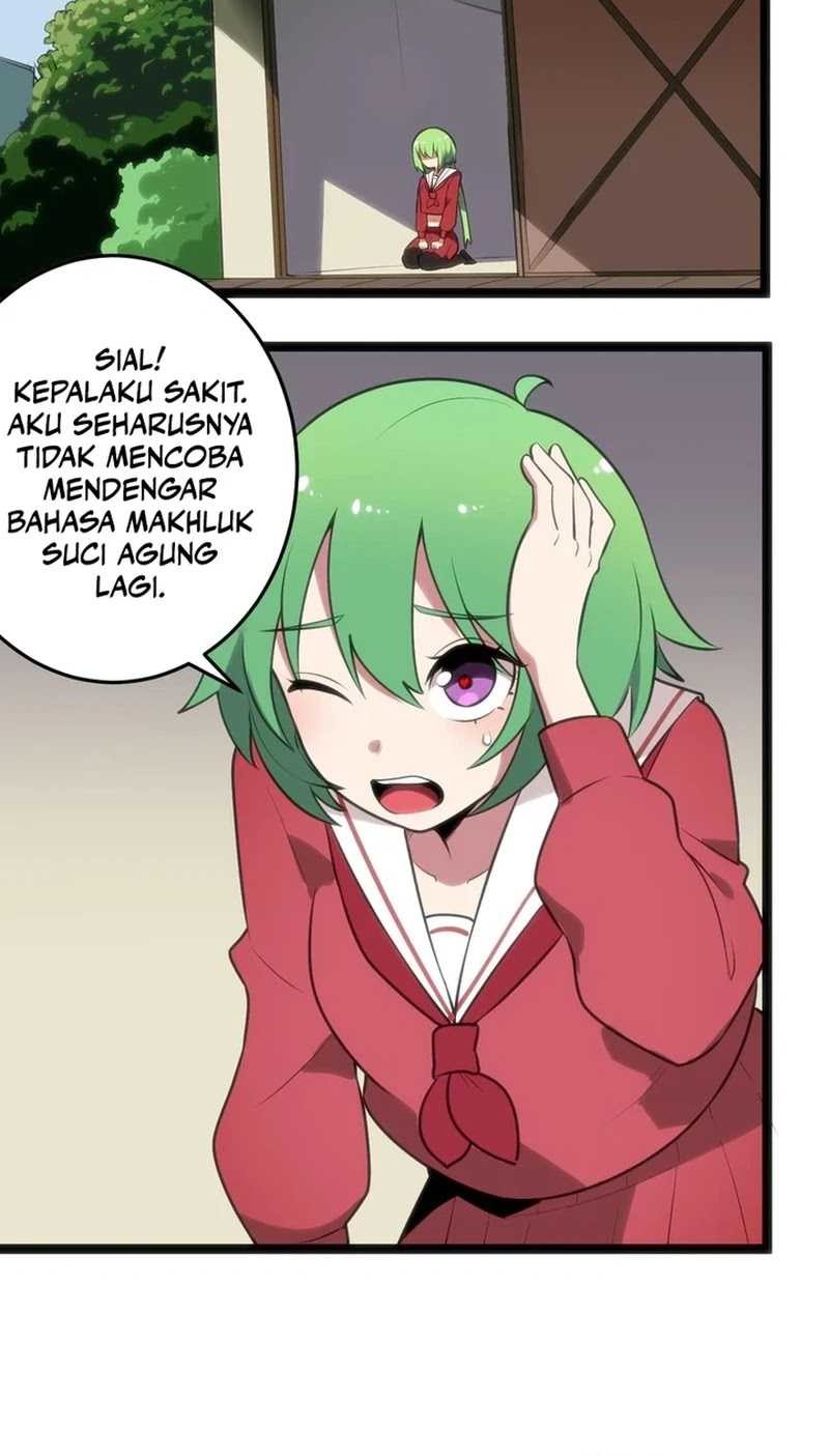 This Saint Has A Showdown Chapter 72 halaman 10