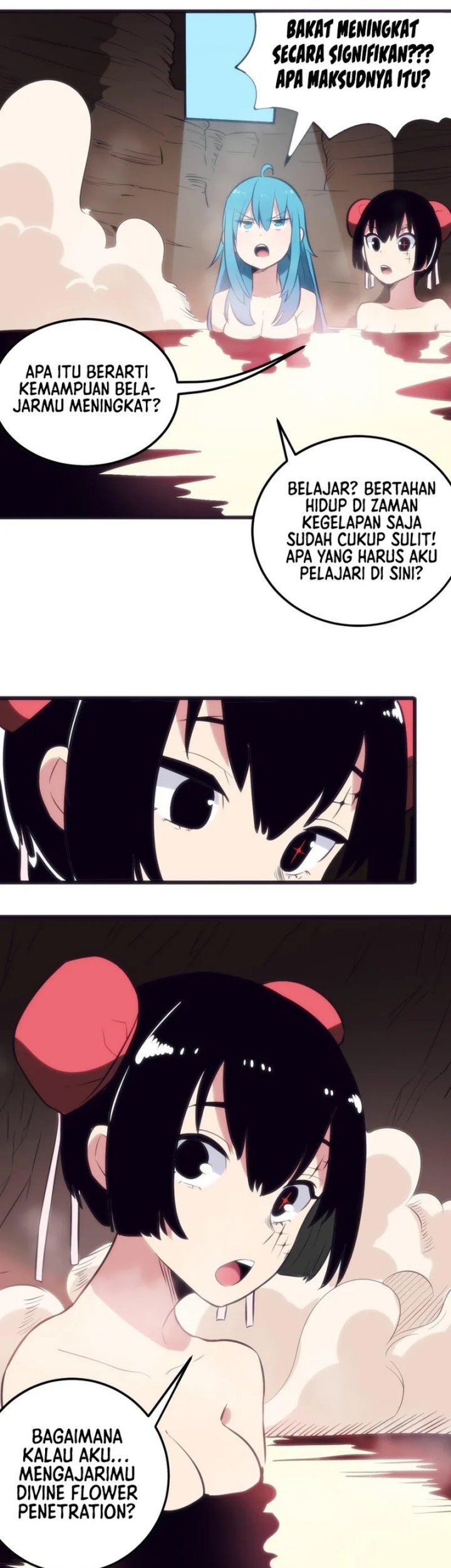 This Saint Has A Showdown Chapter 79 halaman 13