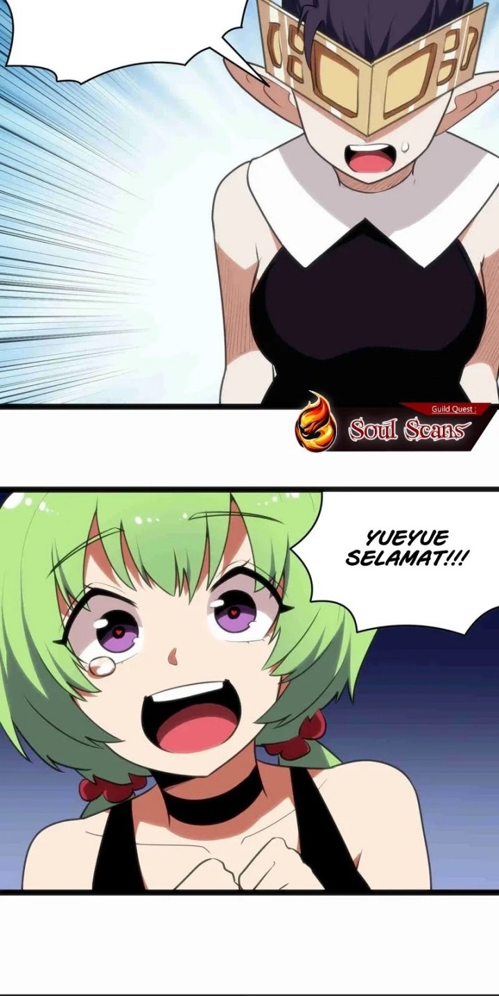 This Saint Has A Showdown Chapter 93 halaman 9