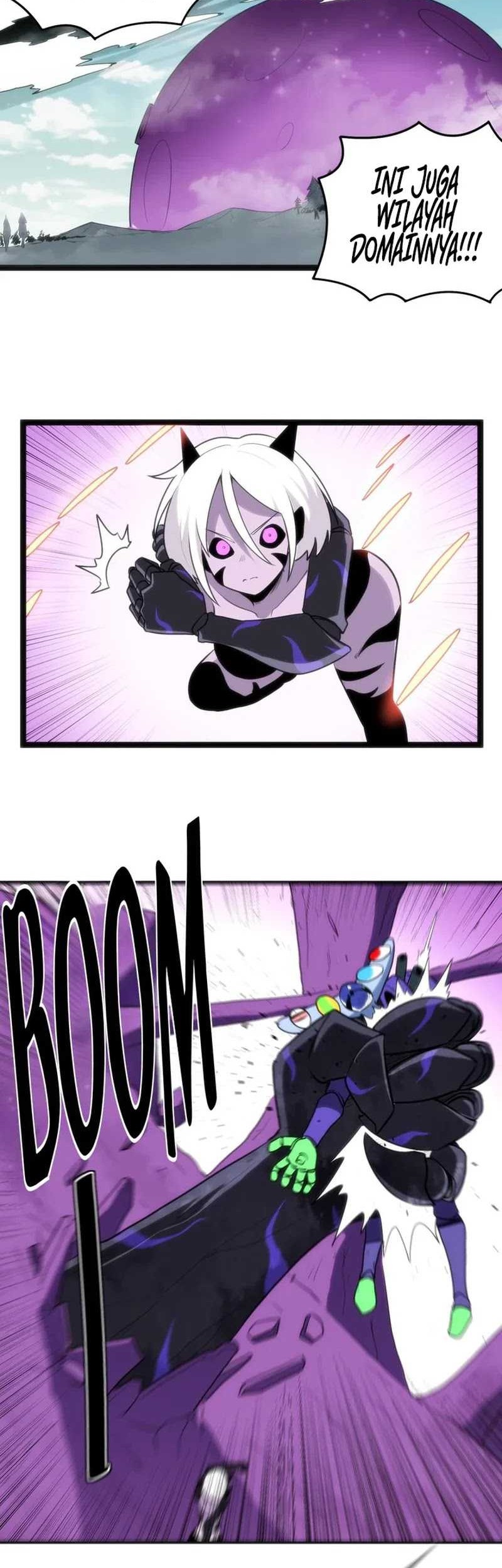 This Saint Has A Showdown Chapter 97 halaman 13