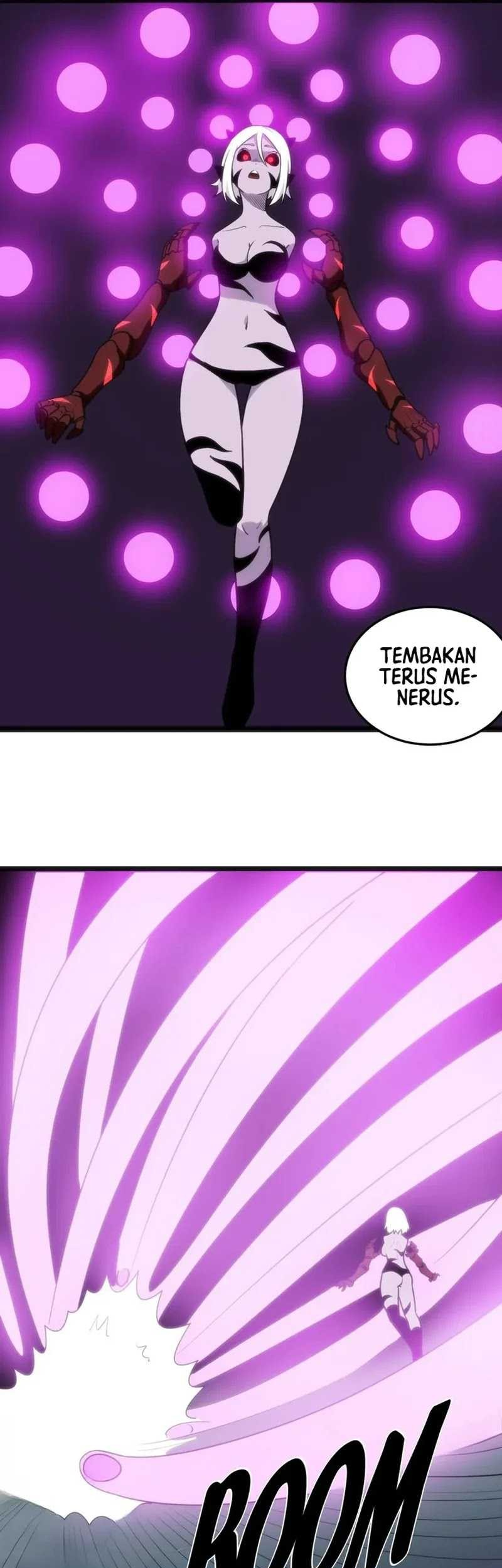 This Saint Has A Showdown Chapter 98 halaman 12
