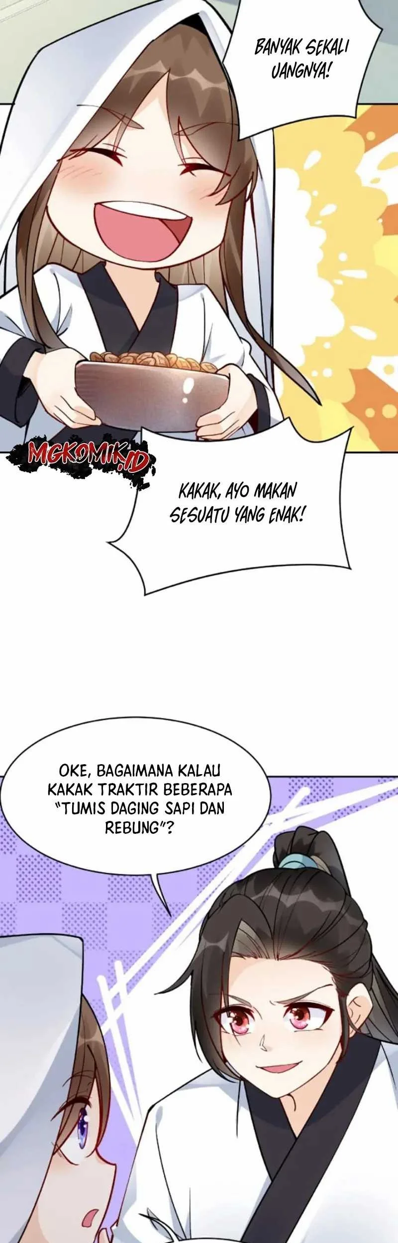 This Villain Has Some Conscience, but Not Much! Chapter 10 Gambar 11