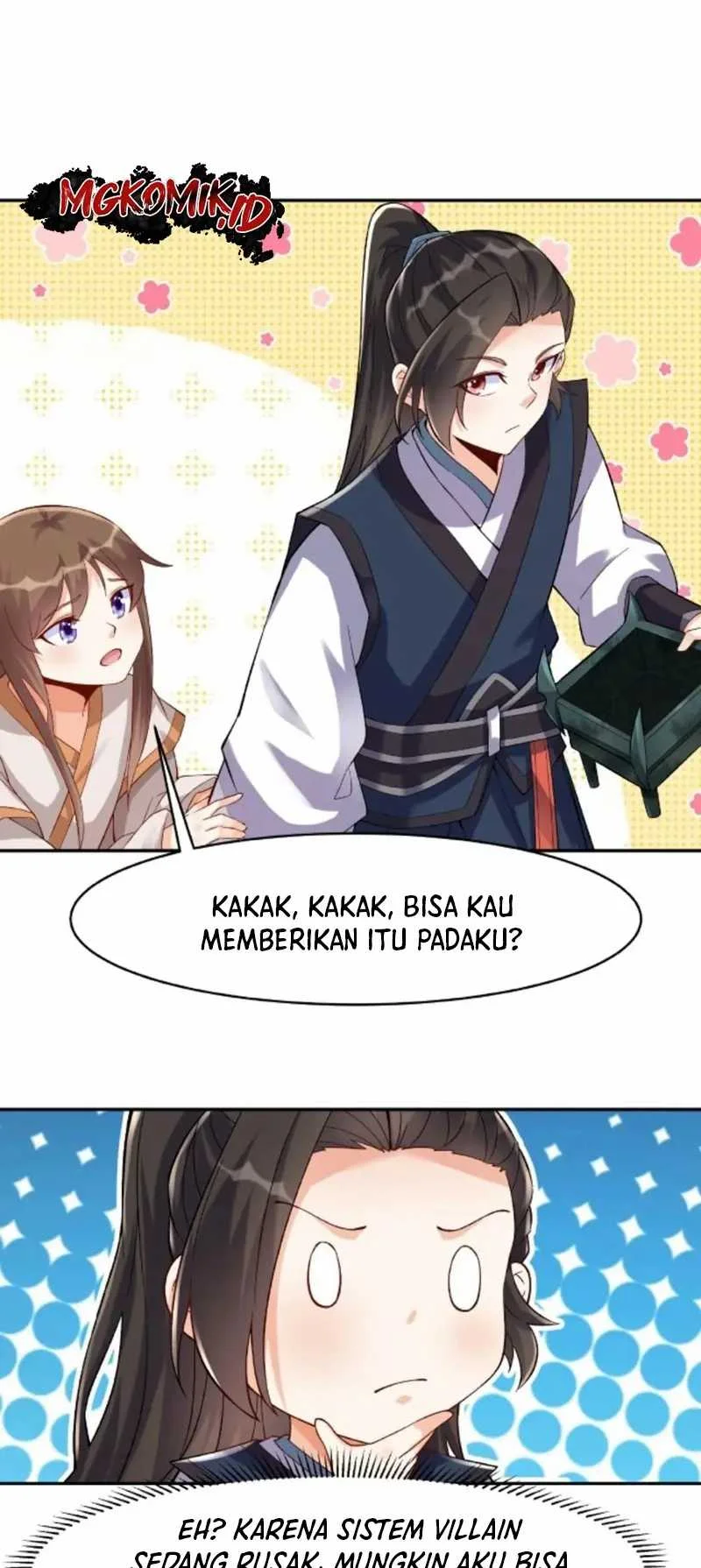 This Villain Has Some Conscience, but Not Much! Chapter 19 Gambar 8