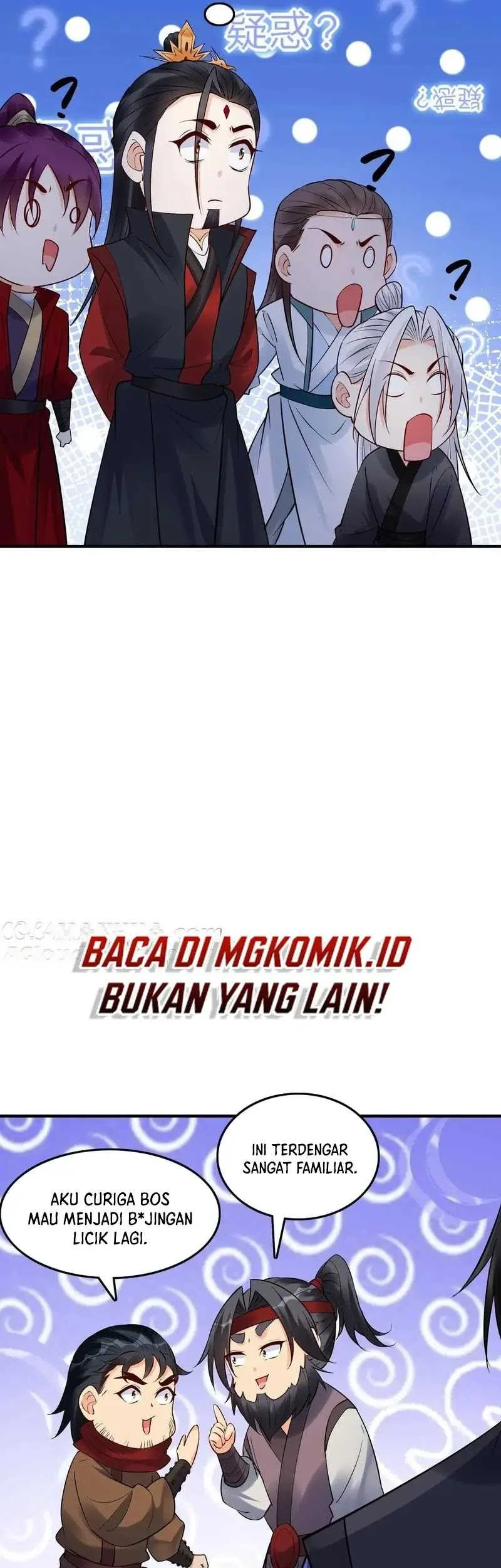 This Villain Has Some Conscience, but Not Much! Chapter 226 Gambar 10