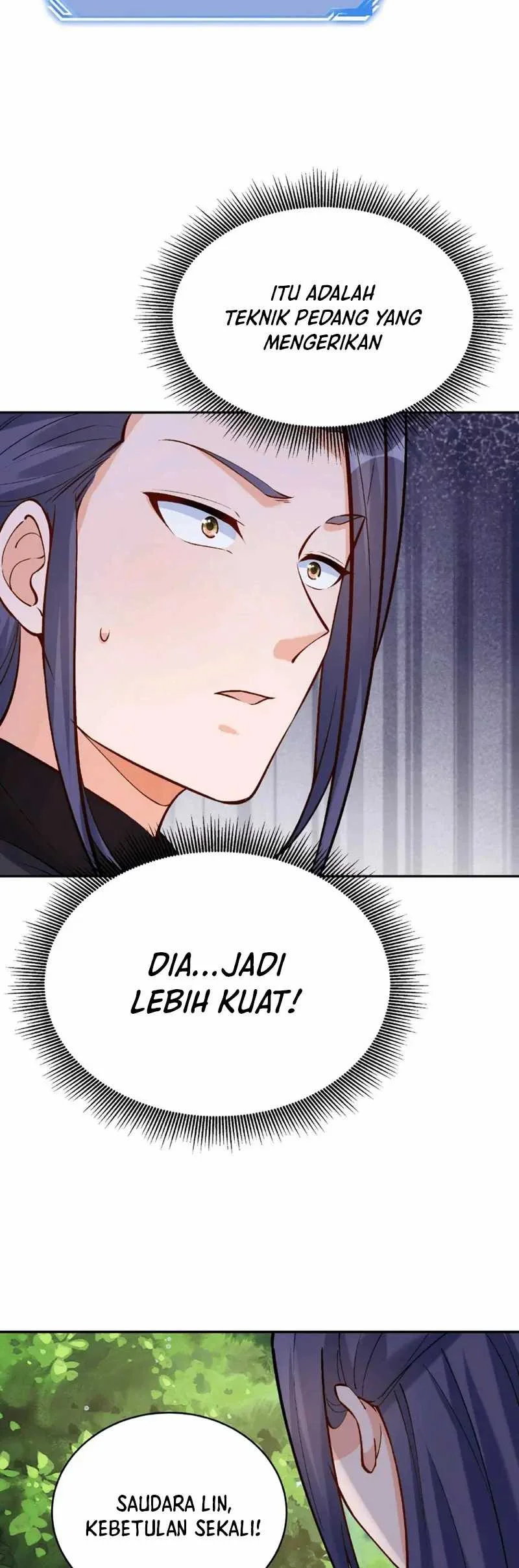 This Villain Has Some Conscience, but Not Much! Chapter 27 Gambar 8