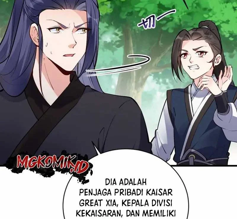This Villain Has Some Conscience, but Not Much! Chapter 47 Gambar 12