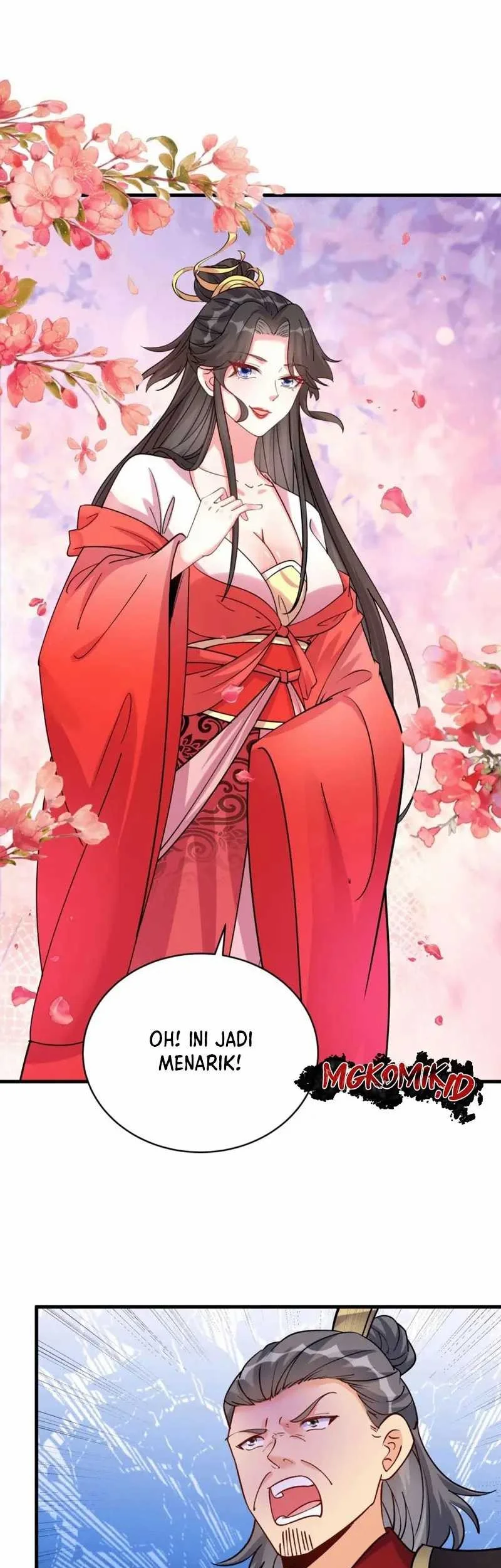 This Villain Has Some Conscience, but Not Much! Chapter 48 Gambar 11