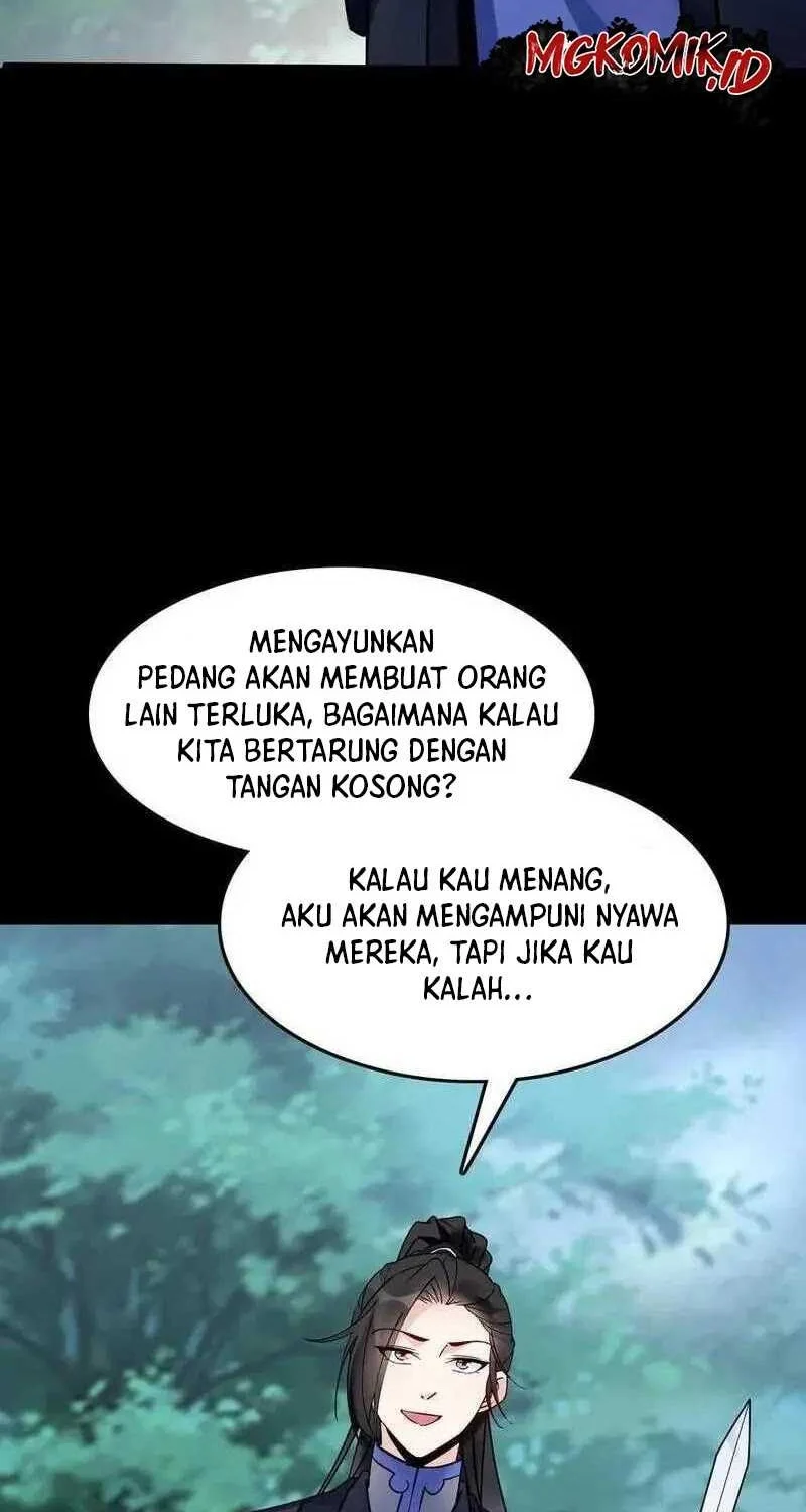 This Villain Has Some Conscience, but Not Much! Chapter 84 Gambar 8