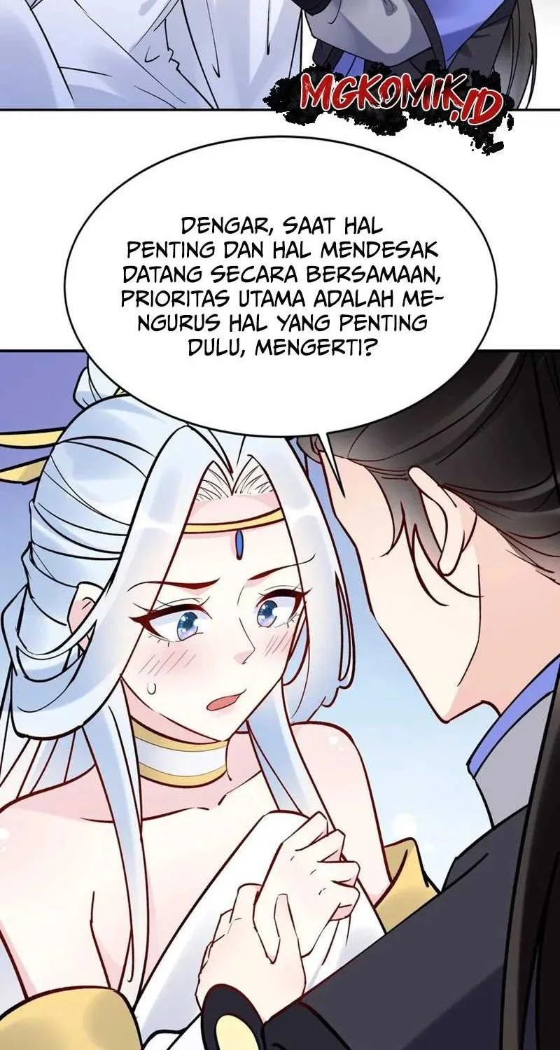 This Villain Has Some Conscience, but Not Much! Chapter 90 Gambar 8