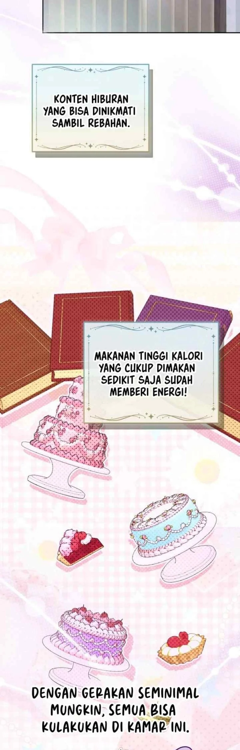 Though I’m a Homebody, I Found Myself in a Dark Captive Genre Chapter 1 Gambar 26