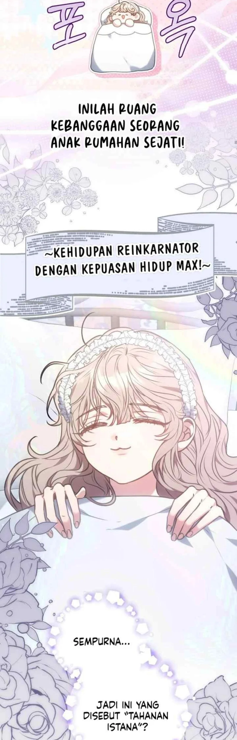 Though I’m a Homebody, I Found Myself in a Dark Captive Genre Chapter 1 Gambar 27