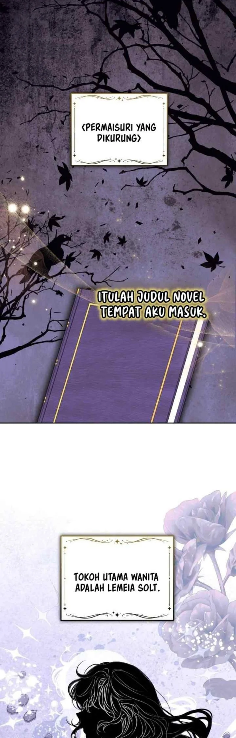 Though I’m a Homebody, I Found Myself in a Dark Captive Genre Chapter 1 Gambar 29