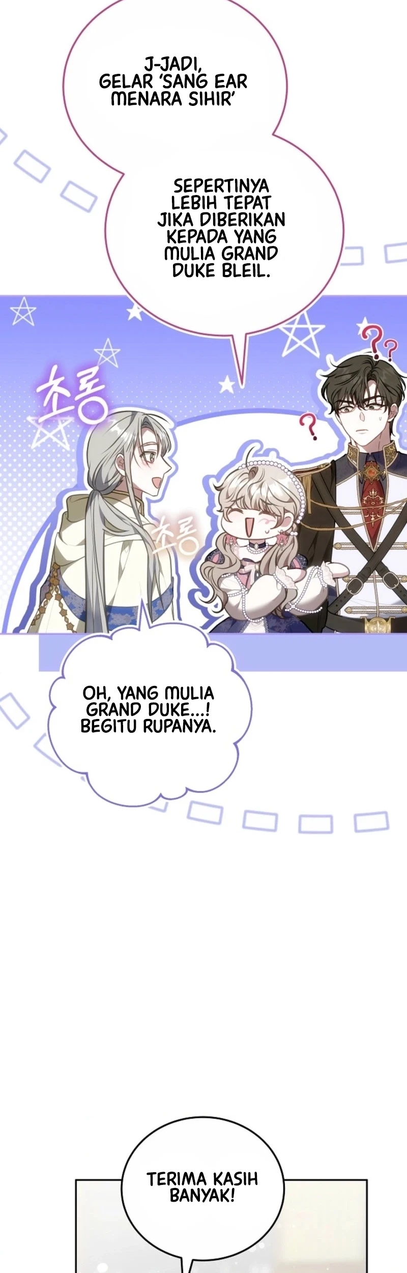 Though I’m a Homebody, I Found Myself in a Dark Captive Genre Chapter 10 Gambar 25