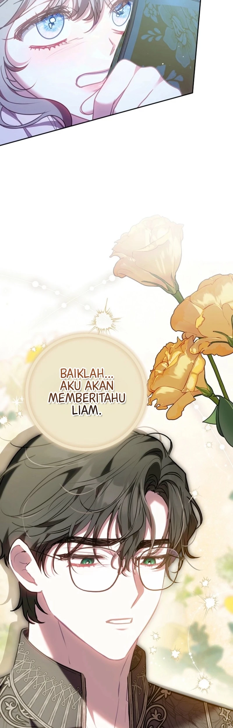 Though I’m a Homebody, I Found Myself in a Dark Captive Genre Chapter 11 Gambar 21