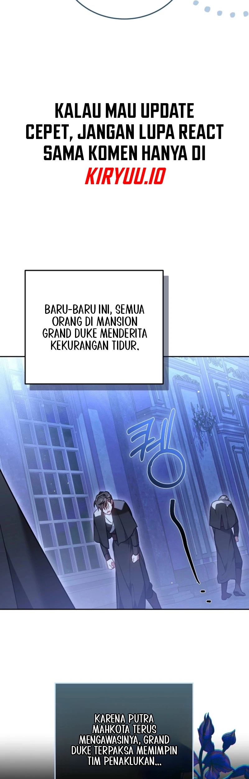 Though I’m a Homebody, I Found Myself in a Dark Captive Genre Chapter 11 Gambar 23