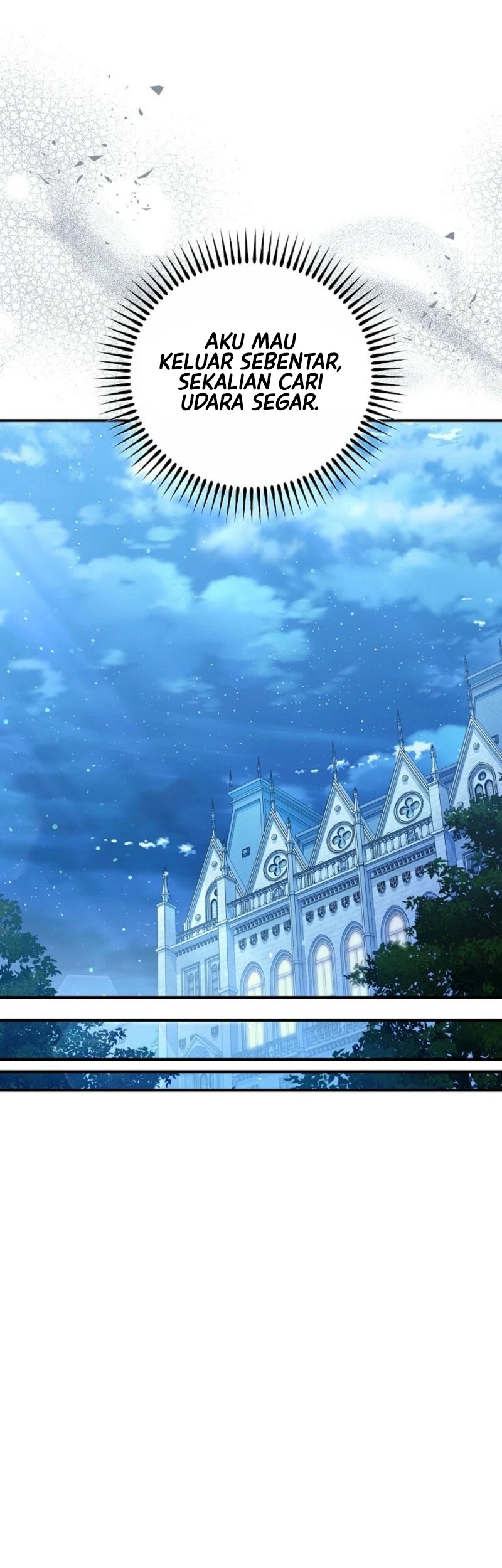 Though I’m a Homebody, I Found Myself in a Dark Captive Genre Chapter 18 Gambar 25