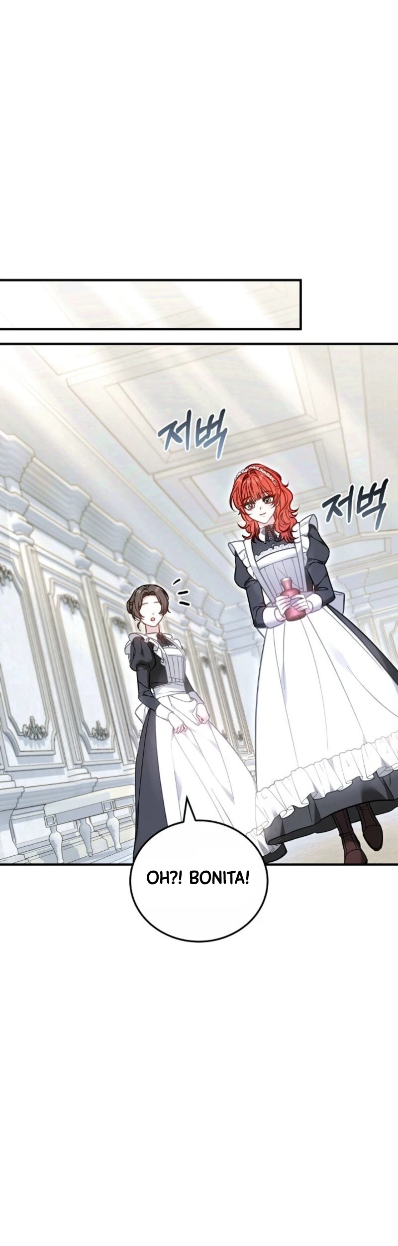 Though I’m a Homebody, I Found Myself in a Dark Captive Genre Chapter 18 Gambar 26