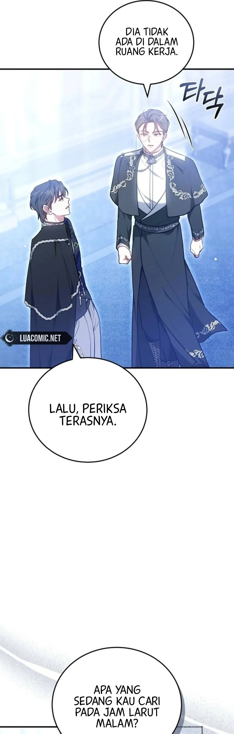 Though I’m a Homebody, I Found Myself in a Dark Captive Genre Chapter 19 Gambar 25
