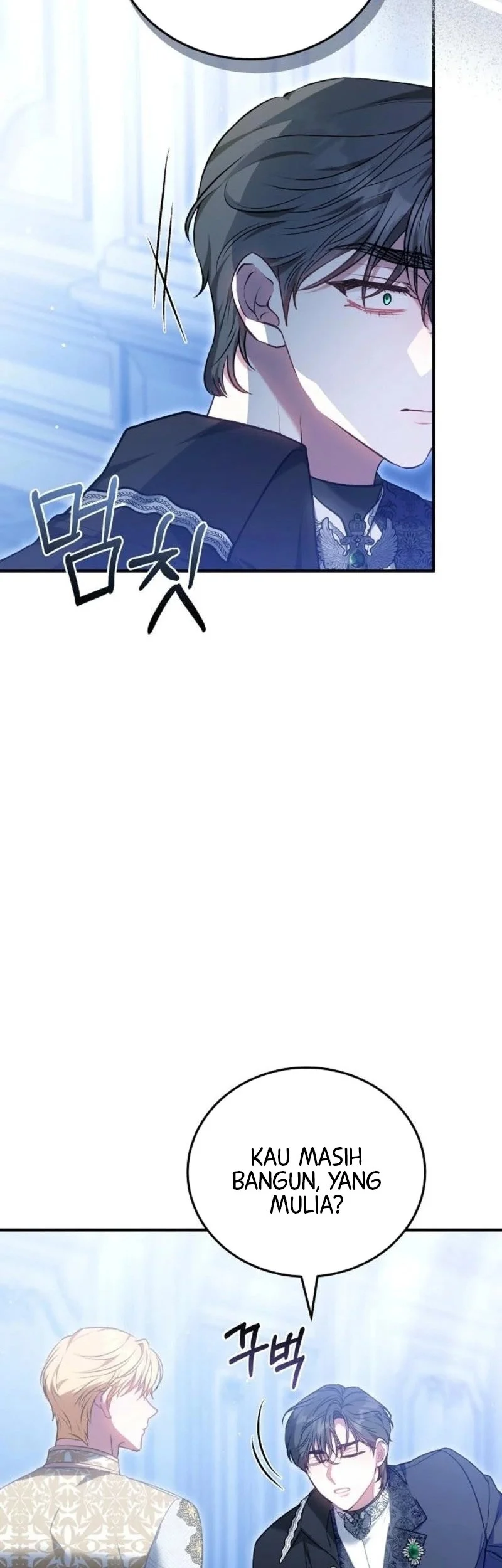 Though I’m a Homebody, I Found Myself in a Dark Captive Genre Chapter 19 Gambar 26