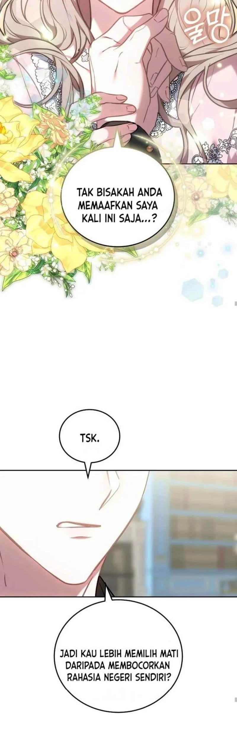 Though I’m a Homebody, I Found Myself in a Dark Captive Genre Chapter 2 Gambar 23
