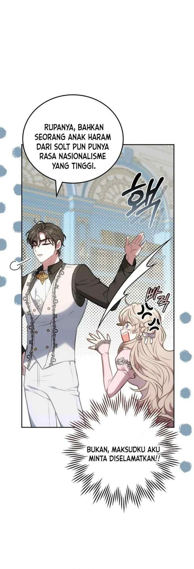 Though I’m a Homebody, I Found Myself in a Dark Captive Genre Chapter 2 Gambar 24