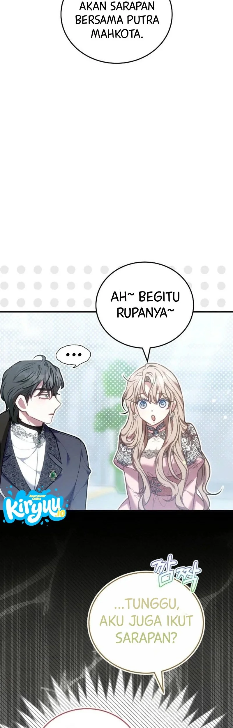 Though I’m a Homebody, I Found Myself in a Dark Captive Genre Chapter 20 Gambar 22